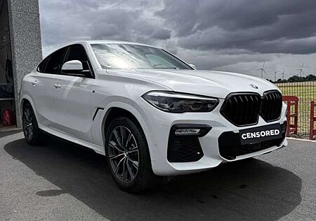BMW X6 xDrive30d M Packet