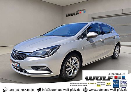 Opel Astra 1.4 SIDI Turbo Innovation VZE~Rear View~Navi~GRA~P