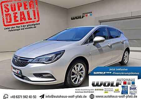 Opel Astra 1.4 SIDI Turbo Innovation VZE~Rear View~Navi~GRA~P