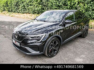 Renault Arkana RS Line Automatik CAM. DAB Hybrid 2. HD 8 Fach
