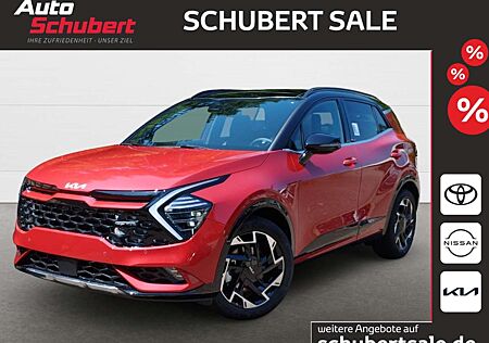 Kia Sportage 1.6T GT-Line GLASDACH+NAVI+DRIVE-WISE+ LEDER Digit