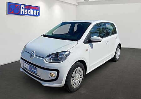 VW Up Volkswagen ! 1.0 move ! Garantie SitzHzg Klima InspNeu TÜVNeu