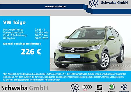 VW Taigo Volkswagen Move 1.5 TSI DSG *LED*VIRTUAL*AHK*ACC*17"*
