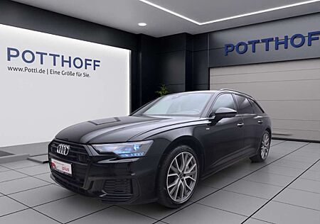 Audi A6 Avant 50 TFSIe Q SPORT LEDER VIRTUAL AHK LM20