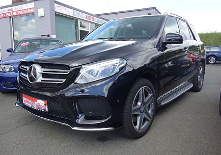 Mercedes-Benz GLE 350 GLE -Klasse d 4Matic AMG Paket