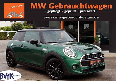 Mini Cooper S Automatik LED HUD ACC KAM PANO SHZ PDC