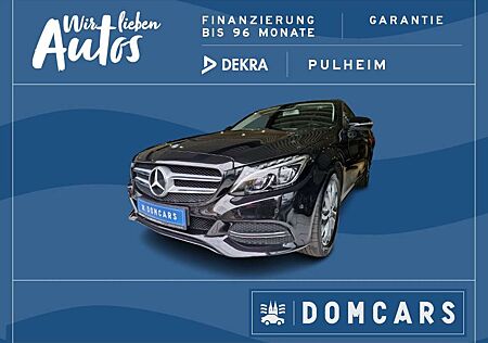 Mercedes-Benz C 180 Lim. CGI/LED/GARANTIE/ALU/AUTOMATIK/PDC/