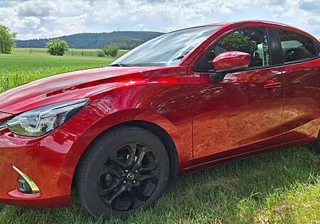 Mazda 2 SKYACTIV-G 90 KIZOKU 1.5 Liter 90 PS