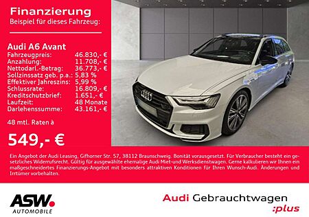 Audi A6 S line 50TDI quattro Navi Matrix Pano