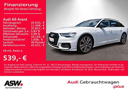 Audi A6 S line 50TDI quattro Navi Matrix Pano