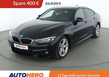 BMW 420d 420 Gran Coupé M Sport Aut.*NAVI*LED*TEMPO*CAM*