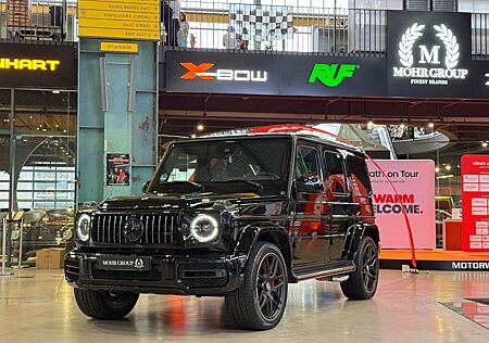 Mercedes-Benz G 63 AMG /Garantie/Superior/Night/Kamera