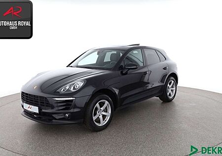 Porsche Macan S PDK STANDHEIZUNG,PARKLENKASSIST,METALLIC