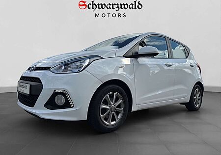 Hyundai i10 Scheckheft Shz Klima 4/5 Türen 1 Hand