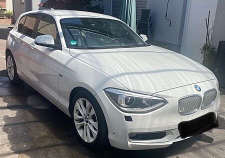 BMW 118d 118 Aut. Urban Line