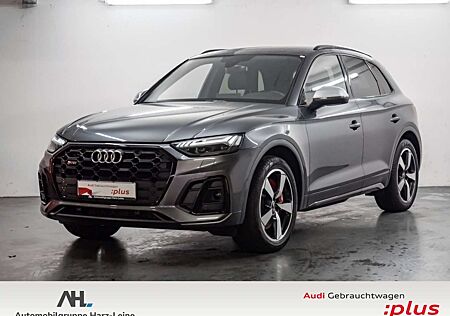 Audi SQ5 TDI quattro AHK Luftfederung ACC AHK AUT LED