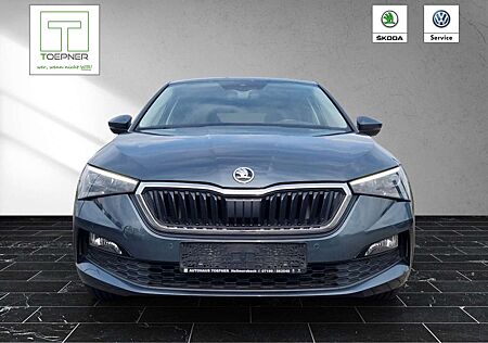 Skoda Scala Clever 1,0 TSI DSG GRA PDC LED