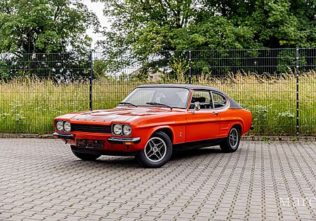 Ford Capri 2600 RS / original / matching numbers /low mileage
