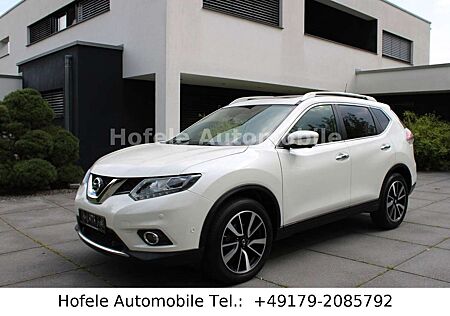 Nissan X-Trail Tekna*360°CAM/NAVI/AHK/PANO/LEDER*