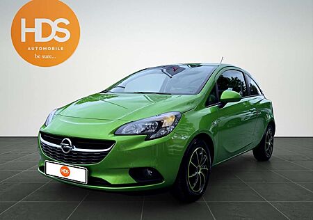 Opel Corsa E Edition *Navi *SHZ *Klima TÜV NEU