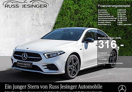Mercedes-Benz A 250 e Lim. AMG Line *LED*MBUX*Pano*360*TotW*