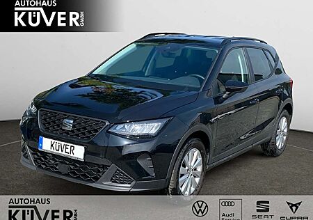 Seat Arona Style 1,0 TSI DSG Navi+Tempomat+PDC+LED