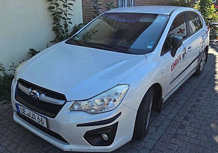 Subaru Impreza 1.6i Active