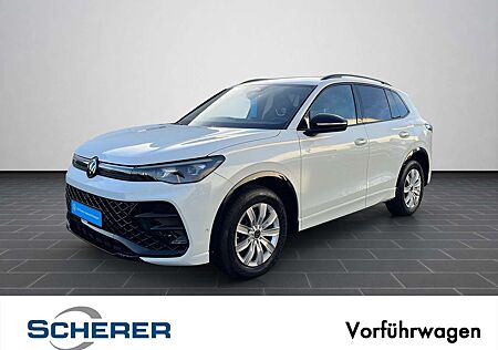 VW Tiguan Volkswagen 2,0 TDI R-Line DSG NAVI/LED/AHK/RFK/u.v.m