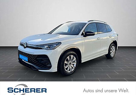 VW Tiguan Volkswagen 2,0 TDI R-Line DSG NAVI/LED/AHK/RFK/u.v.m