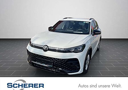 VW Tiguan Volkswagen R-Line 2,0 l TDI SCR 110 kW (150 P