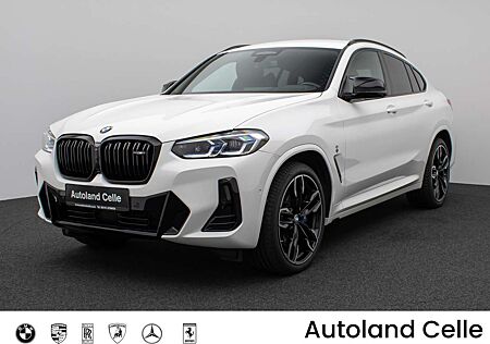 BMW X4 M 360° HUD HiFi Laser Komfort AHK 21Zoll