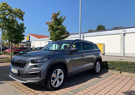 Skoda Kodiaq 2.0+TDI+DSG+Style