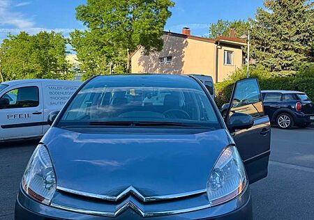 Citroën C8 Citroen c4 picasso 1.6 Diesel