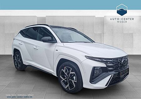 Hyundai Tucson FL 1.6 T-GDI Hybrid N Line AT 360°*PANOD