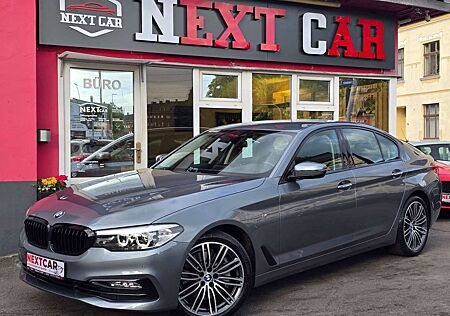 BMW 530 i Sport Line|Auto|Leder|H&K|