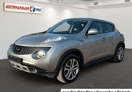 Nissan Juke 1.6DIG-T 4x4 TEKNA Automatik Leder Navi AAC