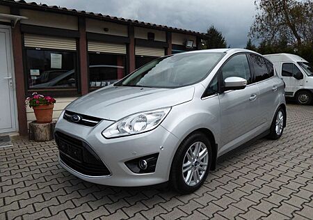 Ford C-Max Titanium AHK/Navi/SHZ/1.6 -110 Kw