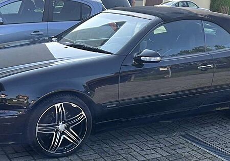 Mercedes-Benz CLK 200 Cabrio Kompressor Elegance