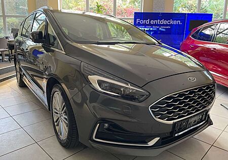 Ford S-Max Vignale TDCi190 Auto Leder/Sony/AHK/Massag