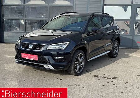 Seat Ateca 1.5 TSI DSG FR LED NAVI PANORAMA KAMERA ACC SHZ