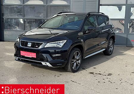 Seat Ateca 1.5 TSI DSG FR LED NAVI PANORAMA KAMERA ACC SHZ