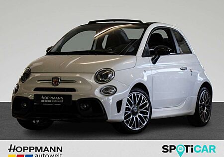 Abarth 500C Cabrio, PDC hi., Carplay, Klimaauto.
