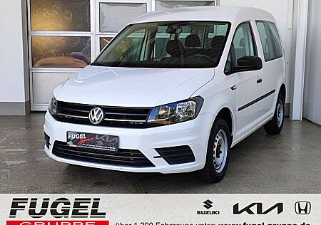 VW Caddy Volkswagen 2.0 TDI Kombi EcoProfi BMT SHZ|Temp|PDC|5S