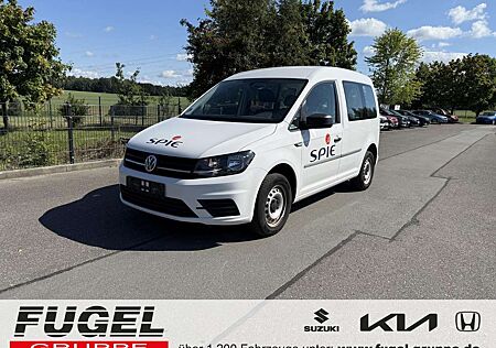 VW Caddy Volkswagen 2.0 TDI Kombi EcoProfi BMT SHZ|Temp|PDC|5S