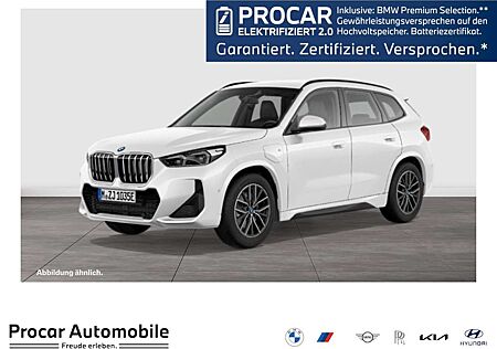 BMW X1 xDrive25e M SPORT+DA PLUS+PA+SHZ+ADAPT.LED