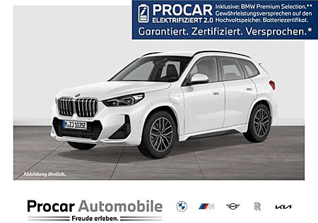 BMW X1 xDrive25e M SPORT+DA PLUS+PA+SHZ+ADAPT.LED