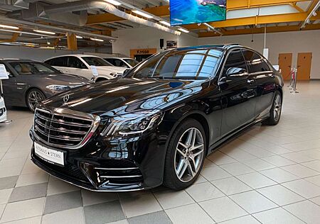 Mercedes-Benz S 400 d 4Matic Lang|AMG|Pano|Burmester|Standheiz