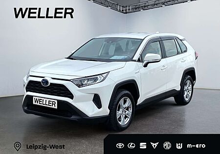 Toyota RAV 4 2.5 Hybrid 4x2 *LED*CAM*Spurhalteass*