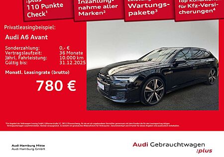 Audi A6 45 TDI S line quattro S tronic Pano Sta