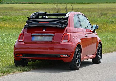 Fiat 500C 500 C 0.9 8V TwinAir Turbo Start